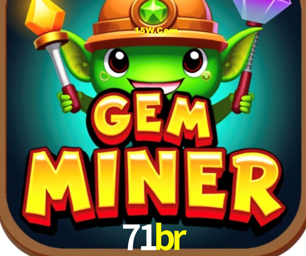 A Revolução dos Aplicativos de Jogos no 71br