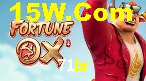 71br: Jogos de Caça-Níqueis-Altas Recompensas, Roleta-Velocidade, Blackjack-Desafios Máximos