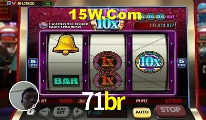 Descubra o Programa VIP da 71br: Vantagens Exclusivas para Jogadores